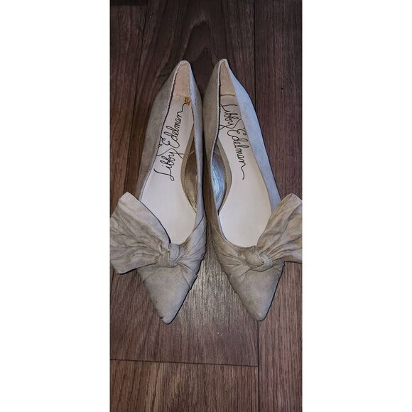 Libby Edelman Rosie Ballerina Flats - Picture 2 of 6